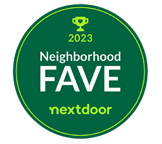 2023 Neighborhood Fav badge