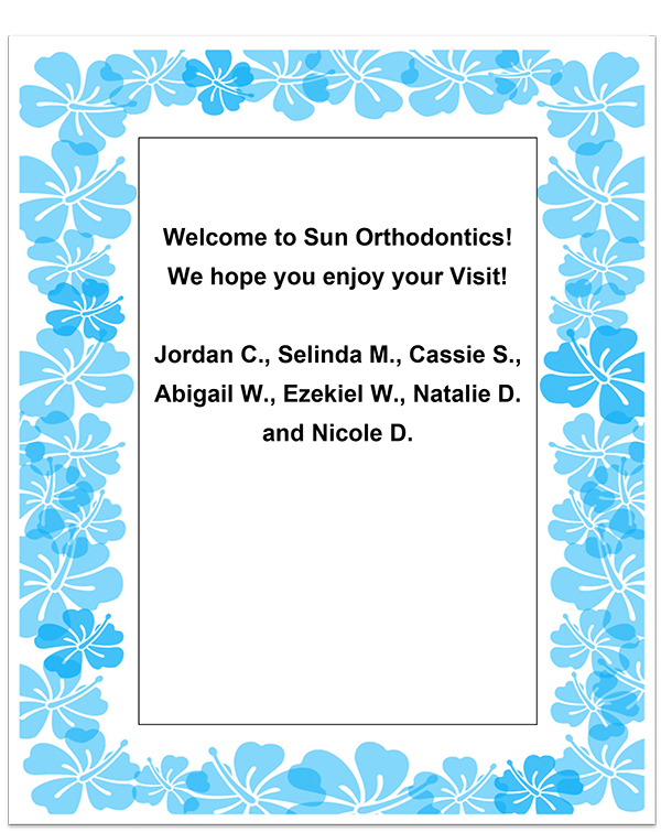 2021-April-Welcome-New-Patients!