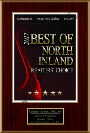 Reader's Choice Award