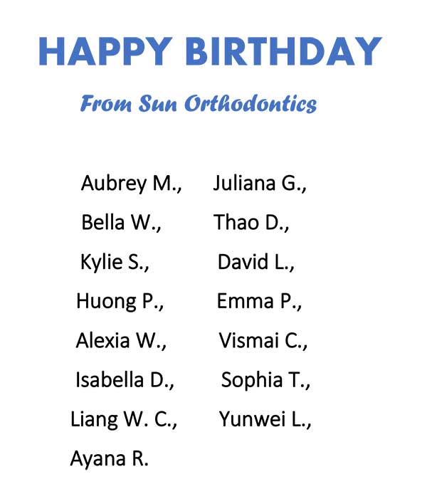 Birthdays in June 2026