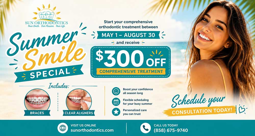 2026 Summer Smile Special