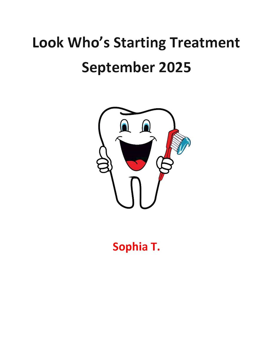 Look who's starting in September 2025!
