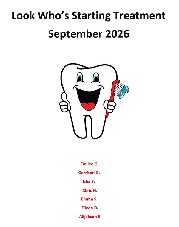 Starting in September 2026